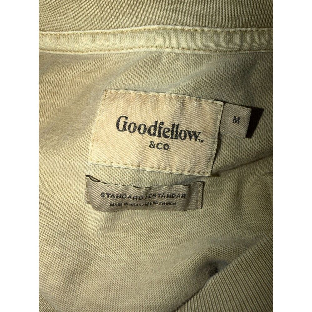 Goodfellow Mens Standard Long-Sleeve Shirt - Picture 3 of 3